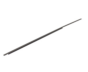 Door Trim, Black, Left, 911/911 Turbo Coupe (1986-94)  (9115314310070K)