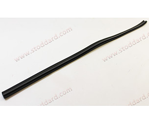 Outer Door Window Seal Against Glass, Left For Coupe 911 912 964 1965-94  (91153193102)