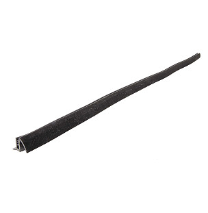 Door seal for Porsche 911 65-69 &bull; 1969 &bull; 2.0E &bull; Targa &bull; Automatic Gearbox