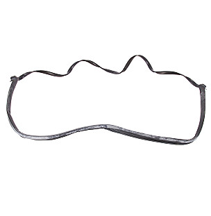 Front window seal for Porsche 911 87-89 &bull; 1989 &bull; 3.2 G50 &bull; Speedster &bull; Manual Gearbox, 5 Speed