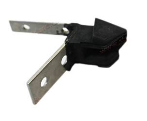 Targa Vent Window Frame Connection Bracket, Left 911 964 1965-94  (91154206541)