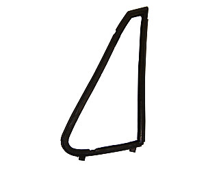 Vent Window Seal, Left 911 912 Targa 1965-1994  (91154213540)