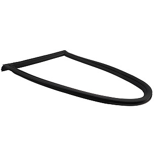 Side window seal for Porsche 911 Turbo + 965 &bull; 1987 &bull; 3.3 Turbo &bull; Coupe &bull; Manual Gearbox, 4 Speed