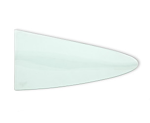 Quarter Window Glass 84-89 911 -Tinted  (91154310102)