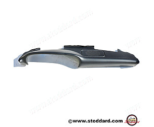 Dashboard Pad, With Removable Speaker Grille. 911 912 1969-1975.  (91155203104709)