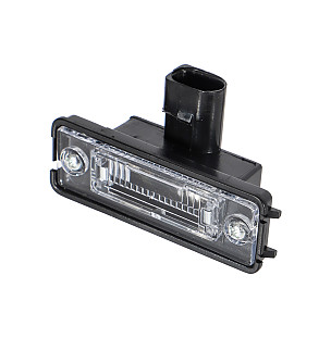 Tail and number plate light for Porsche Cayenne 957 07-10 &bull; 2007 &bull; Cayenne V6 &bull; Automatic Gearbox