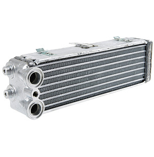 Gearbox cooling for Porsche 968 &bull; 1992 &bull; 968 &bull; Cabrio &bull; Automatic Gearbox