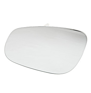 Interior and exterior rear view mirror for Porsche Cayenne 955 03-06 &bull; 2003 &bull; Cayenne S V8 &bull; Manual Gearbox, 6 Speed