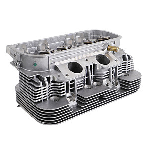 Valve / valve guide / valve spring / hydraulic valve lifter / cylinder head for Porsche 914 &bull; 1973 &bull; 914/4 2.0 &bull; Manual Gearbox, 5 Speed