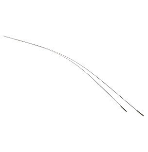 Heating flap / heating flap control cable for Porsche 914 &bull; 1970 &bull; 914/6 &bull; Manual Gearbox, 5 Speed