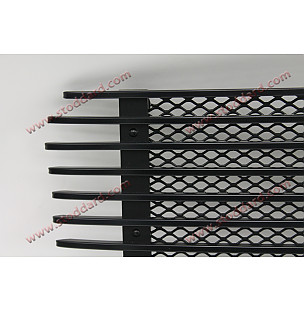 Rear bonnet grille for Porsche 911 74-77 + 912E &bull; 1976 &bull; 2.7 &bull; Targa &bull; Manual Gearbox, 4 Speed