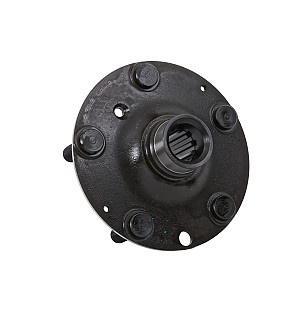 Hub and bearing for Porsche 356C &bull; 1963 &bull; 1600 Sc (616/16) &bull; Coupe Karmann C &bull; Manual Gearbox, 4 Speed