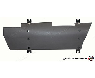 Trunk Luggage Bulkhead Liner, 911 1974-1989  (91155106705)