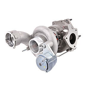 Turbo for Porsche Cayenne 957 07-10 &bull; 2009 &bull; Turbo S &bull; Automatic Gearbox