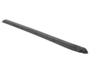 Inner Roof Frame Seal, Left. Fits 911 Cabriolet, 1986-1989  (91156118700)