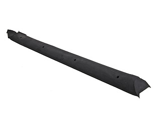Outer top frame seal, Left. Fits 911 Cabriolet 1983-1985  (91156120500)