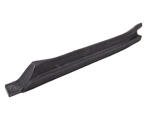 Seal, Door Glass To Cabriolet Top, Left Rear. 911 Cabriolet 1983-85  (91156122101)