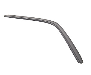 Rubber Roll Bar Padding / Seal For Targa, Left Side  (91156551340)