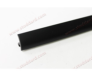 Rear Targa Trim, Black, Right, 911 1974-1989  (9115655564170K)