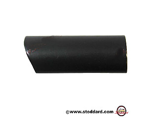 Targa Trim Connecting Trim Clip, Black, Right, 911 1974-1989  (9115655704070K)