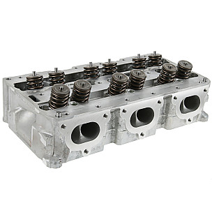 Valve / valve guide / valve spring / hydraulic valve lifter / cylinder head for Porsche 996 Turbo &bull; 2001 &bull; 996 Turbo &bull; Coupe &bull; Manual Gearbox, 6 Speed