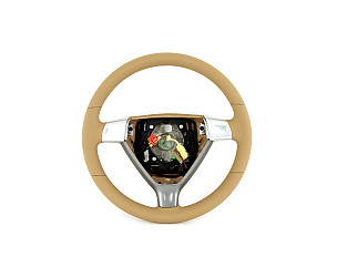 STEERING WHEEL  (99734780460T24)