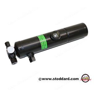 Air conditioning system for Porsche 911 70-73 &bull; 1972 &bull; 2.4E &bull; Coupe &bull; Manual Gearbox, 4 Speed
