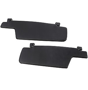 Sun visor for Porsche 911 74-77 + 912E &bull; 1974 &bull; 2.7 &bull; Targa &bull; Manual Gearbox, 5 Speed