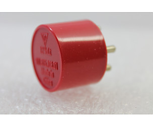 5-Pin Multi-Function Relay, Round Red, 911 1965-89 930  (91161510802)
