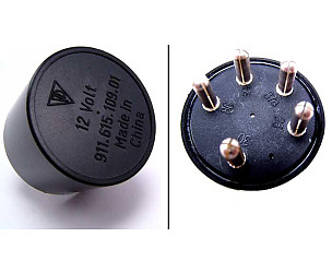 5-Pin Multi-Function Relay, Round 911 1965-89 912-930-914  (91161510902)