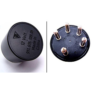 Relay for Porsche 911 65-69 &bull; 1969 &bull; 2.0T &bull; Coupe &bull; Manual Gearbox, 5 Speed