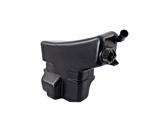Windshield Washer Reservoir Tank, For 911 With Headlight Washers, 1980-1989  (91162807507)