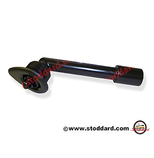 Headlight washer for Porsche 911 Turbo + 965 &bull; 1980 &bull; 3.3 Turbo &bull; Coupe &bull; Manual Gearbox, 4 Speed