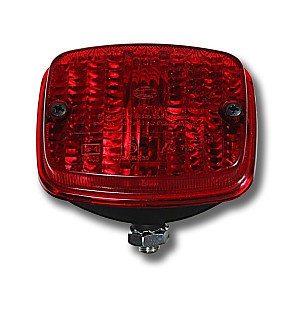 Fog lamp for Porsche 914 &bull; 1972 &bull; 914/6 &bull; Manual Gearbox, 5 Speed