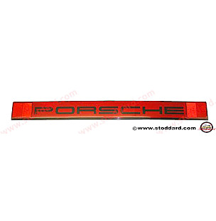 Tail and number plate light for Porsche 911 74-77 + 912E &bull; 1974 &bull; 2.7 &bull; Coupe &bull; Manual Gearbox, 4 Speed