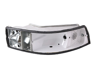 Tail Light Housing, Right (Genuine) 911 1974-1983. European Spec  (91163194000)