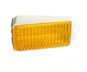 Yellow Fog Light Lens for 1984-1989 911  (91163194100)