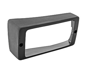 Fog Light Frame, Left, 911 (84-89)  (91163198100)