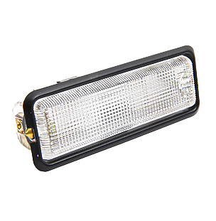 Lighting for passenger compartment and boot for Porsche 911 Turbo + 965 &bull; 1978 &bull; 3.3 Turbo &bull; Coupe &bull; Manual Gearbox, 4 Speed