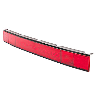 Rear reflector plate for Porsche 911 87-89 &bull; 1988 &bull; 3.2 G50 &bull; Coupe &bull; Manual Gearbox, 5 Speed