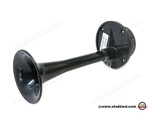 Short High Pitch Horn 911 964 1970-1994 928 930 911.635.101.21  (91163510121)