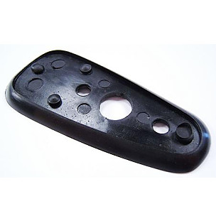 Rear view mirror seal for Porsche 911 70-73 &bull; 1972 &bull; 2.4E &bull; Coupe &bull; Manual Gearbox, 4 Speed