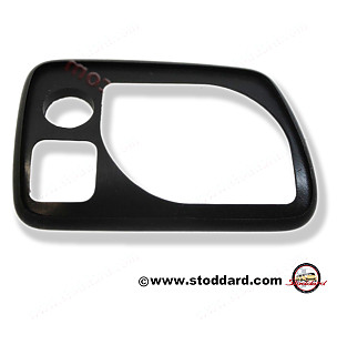 Rear view mirror seal for Porsche 964 &bull; 1990 &bull; 964 Carrera 2 &bull; Targa &bull; Manual Gearbox, 5 Speed