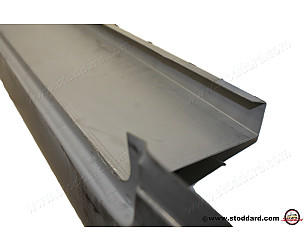 Complete Rocker Panel With Inner Sill, Left, For 356A, 356B And 356C  (64450304100)