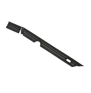Windscreen bay seal for Porsche 964 &bull; 1990 &bull; 964 Carrera 2 &bull; Targa &bull; Manual Gearbox, 5 Speed