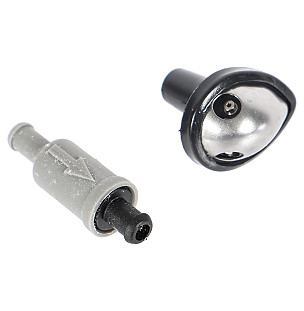 Windscreen washer for Porsche 911 70-73 &bull; 1973 &bull; 2.7 Rs &bull; Coupe &bull; Manual Gearbox, 5 Speed