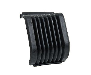 Bumper Bellows Rear Left, 911 1974-1989  (SIC50530500)