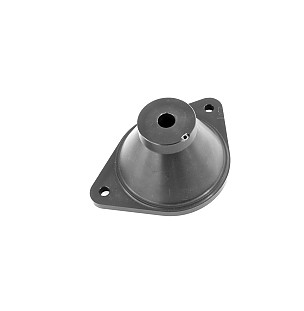 Rigid engine silent block for Porsche 993 &bull; 1994 &bull; 993 Carrera 2 &bull; Coupe &bull; Manual Gearbox, 6 Speed