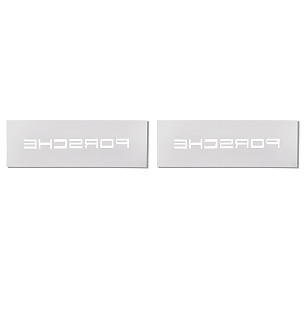 Stencil for brand on caliper for Porsche 996 Gt3 / Gt3-1 &bull; 2000 &bull; 996 Gt3 &bull; Coupe &bull; Manual Gearbox, 6 Speed