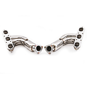 Catalytic converter for Porsche Boxster 987 05-08 &bull; 2005 &bull; Boxster 2.7 &bull; Cabrio &bull; Manual Gearbox, 5 Speed